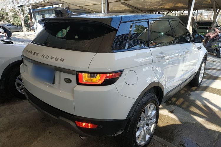 Used Land Rover Range Rover Evoque 2018 200PS PURE New Fashion Edition
