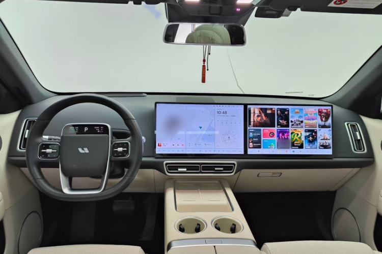 Used Li Auto L6 2024 Pro Model
