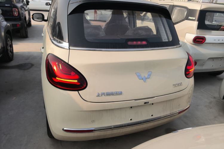 Used Wuling Bingo 2025 333 km Enjoyment Version
