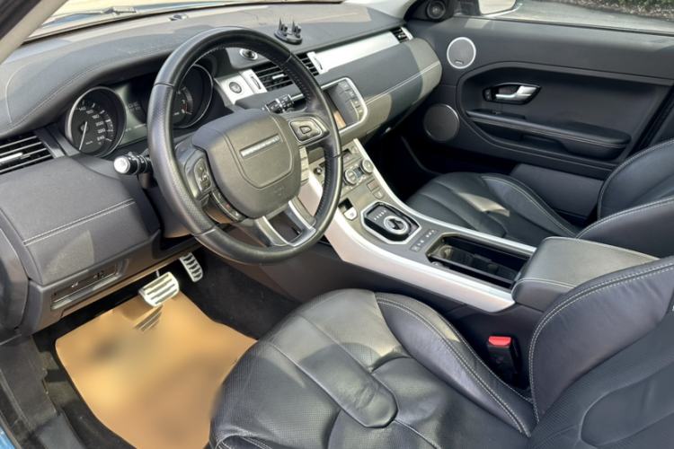 Used Land Rover Range Rover Evoque (Import) 2013 2.0T 5-Door Ignite Edition