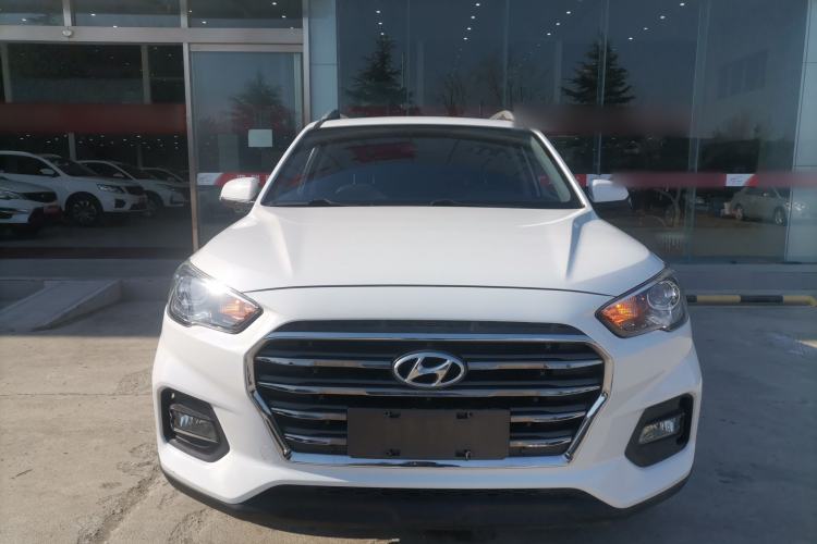 Used Hyundai ix35 2019 2.0L Automatic 2WD Zhiyong·Changxiang Edition China V Standard