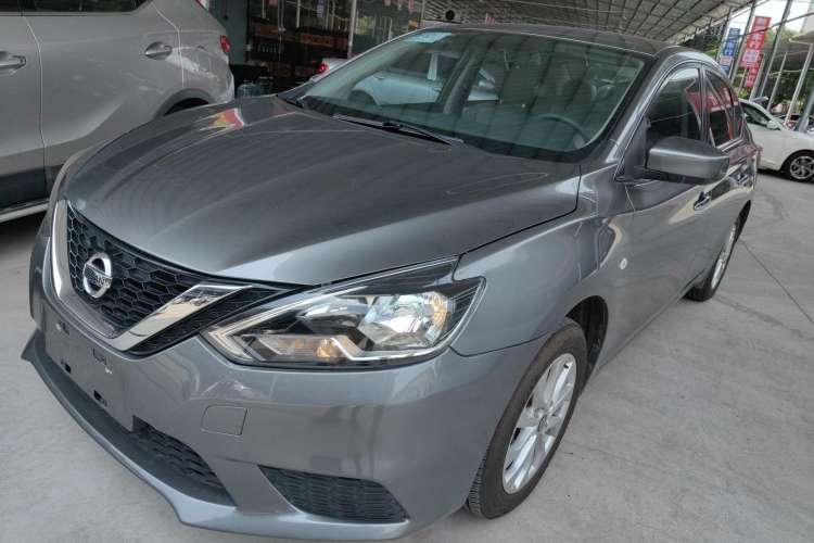 Used Nissan Sylphy 2019 1.6XE CVT Comfort Edition China VI Standard
