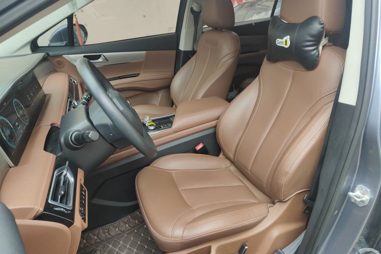 Used Haima 7X 2020 1.6 TGDI Automatic Flagship Model
