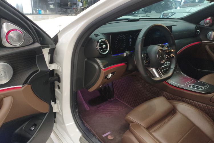 Used Mercedes-Benz E-Class 2021 Facelift E 260 L Sport Edition
