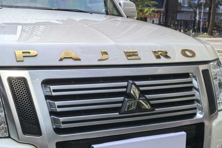 Used Mitsubishi Pajero 2019 3.0L Automatic Comfort Edition
