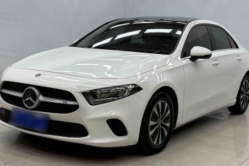 Used Mercedes-Benz A-Class 2019 A 180 L