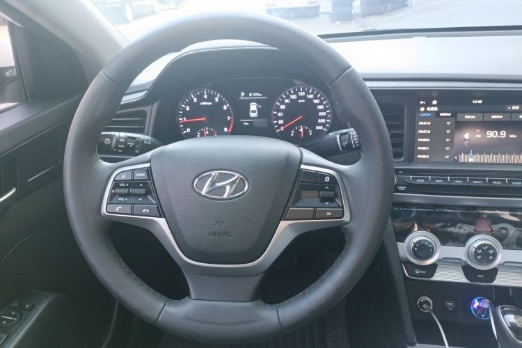 Used Hyundai Elantra 2020 1.5L CVT Smart & Stylish – Elite Version
