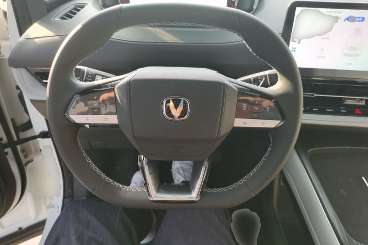 Used Changan CS55PLUS PHEV 2025 Smart New Blue Whale 125km Ultra-Range Edition
