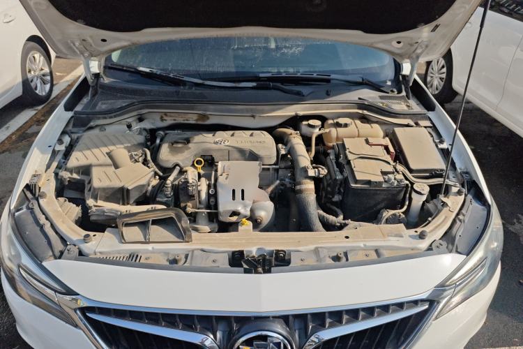 Used Buick GT 2018 18T Automatic Elite Model
