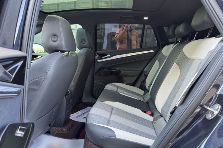 Used Volkswagen ID.4 CROZZ 2024 Pure Edition Limited Edition
