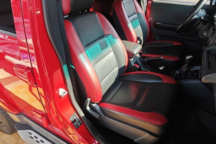 Used  BJ40 2017 40L 2.3T Automatic All-Wheel Drive Ring of the Tower Champion Edition
