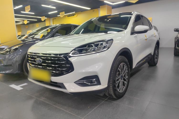 Used Ford Escape 2020 EcoBoost 245 Two-Wheel-Drive Titanium Edition