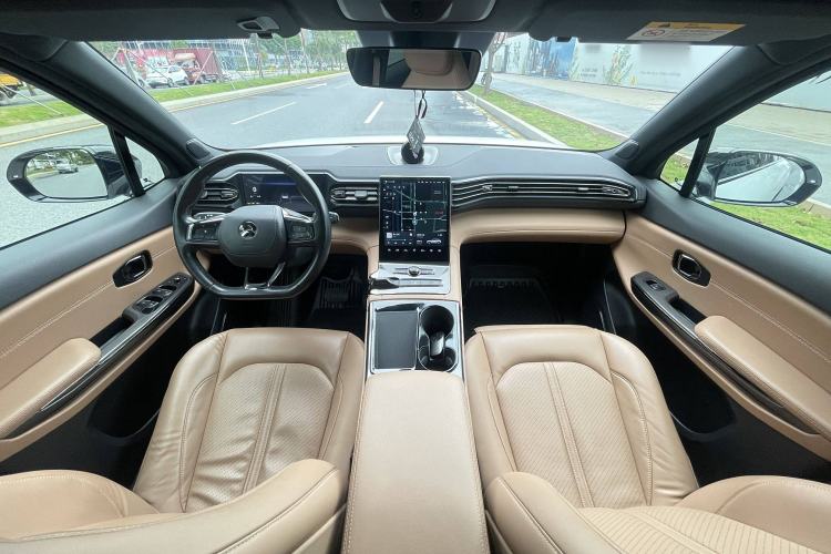 Used Nio ES6 2020 455KM Sport Edition
