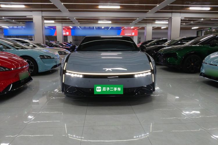 Used XPeng P7 2025 Model—702 Long Range Ultra
