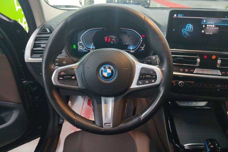 Used BMW iX3 2022 Leading Model
