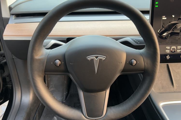 Used Tesla Model 3 2022 Rear-Wheel-Drive Version
