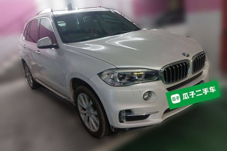 Used BMW X5 2018 xDrive28i
