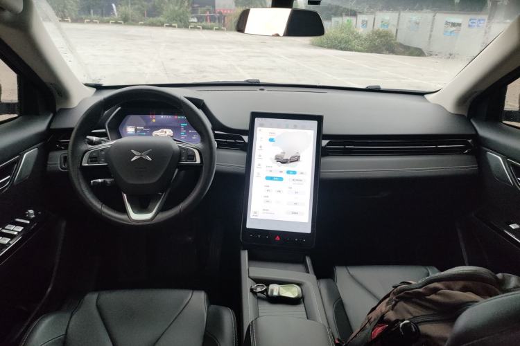 Used XPeng G3 2021 G3i 460G
