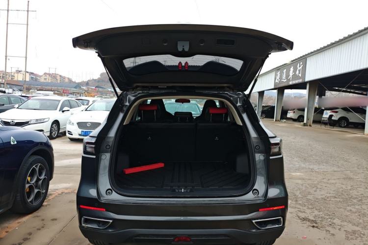 Used Changan CS55PLUS 2022 2nd Generation 1.5T DCT Prestige Version
