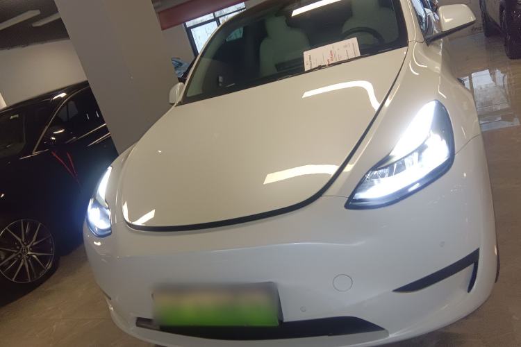 Used Tesla Model Y 2022 Revised Version Rear-Wheel Drive