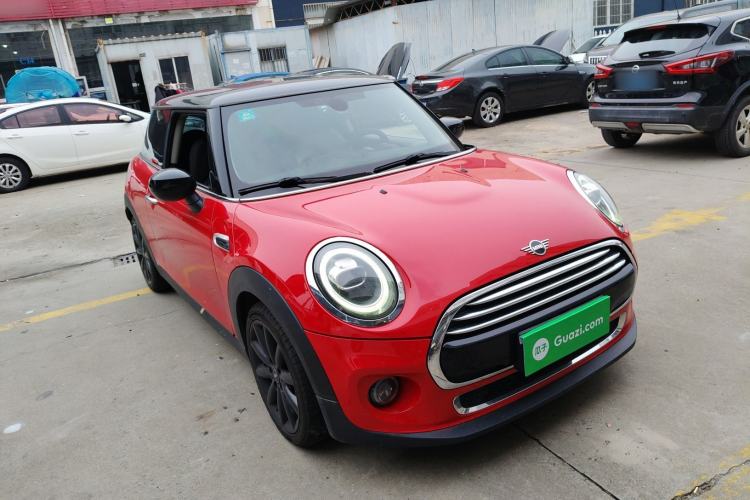 Used  MINI 2019 1.5T COOPER Artist

