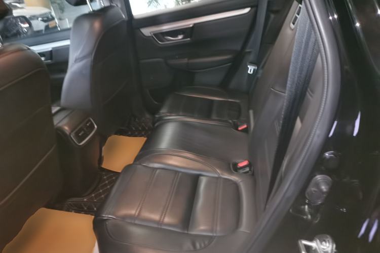 Used Honda CR-V 2021 Rui Hybrid 2.0L 2WD Pure Edition
