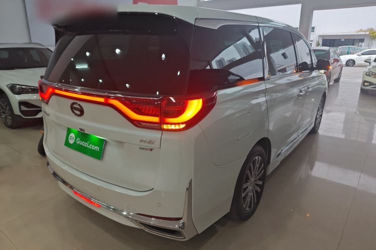 Used GAC Trumpchi M8 2023 Lingxiu Series 390T Prestige Edition
