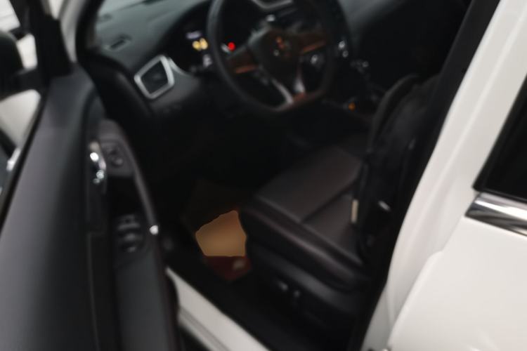 Used Nissan Qashqai 2022 2.0L CVT XV Premier Luxury Edition
