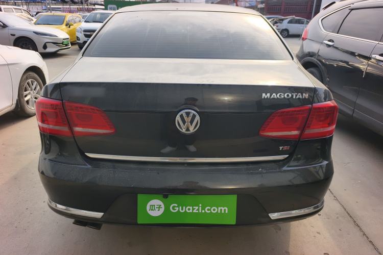 Used Volkswagen Magotan 2016 1.8TSI Smart Comfort Model