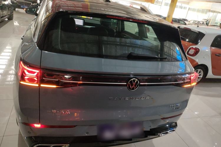 Used Volkswagen Talagon 2023 380TSI Four-Wheel Drive R-Line Cruise Edition
