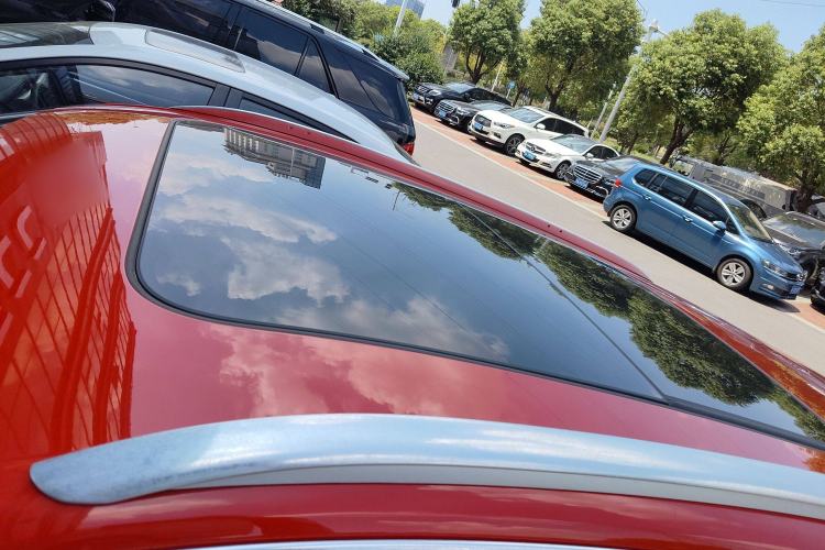 Used Audi Q3 2016 30 TFSI Fashion Model
