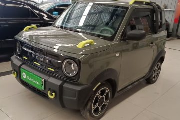 Used Geely Galaxy Panda 2025 210km Panda Rider