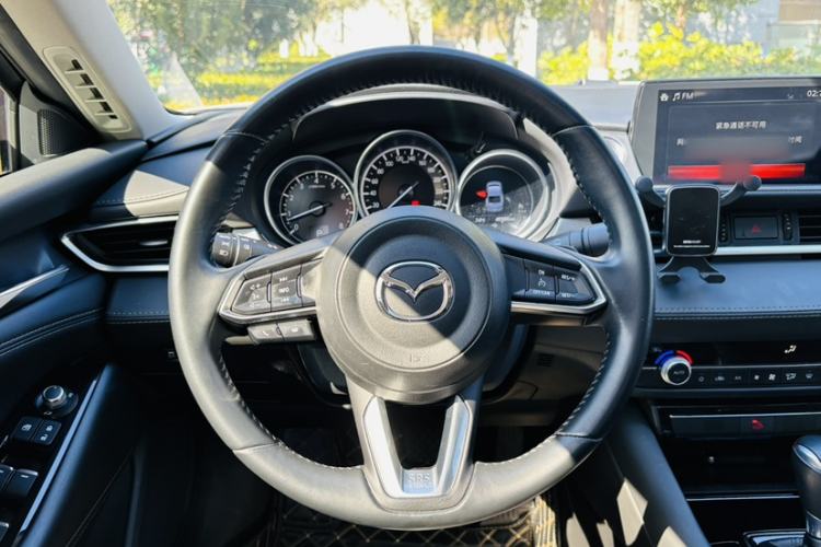 Used Mazda Atenza 2020 2.5L Skyline Sport Edition
