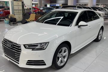 Used Audi A4L 2017 40 TFSI Fashion Model