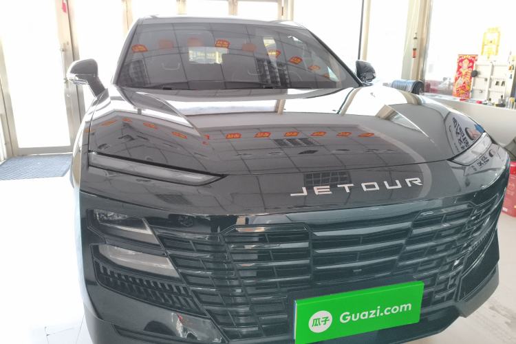Used JETOUR Dashing 2023 1.5T DCT Starlight Shine Pro Edition