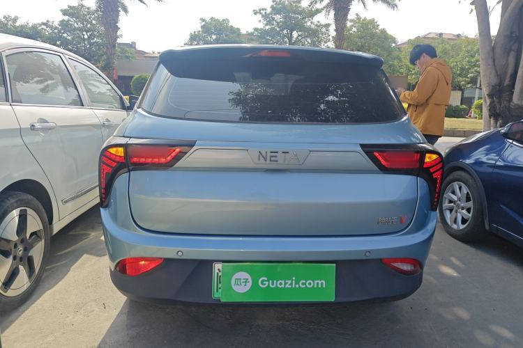 Used NETA V 2022 Long-Range Industry Custom Edition
