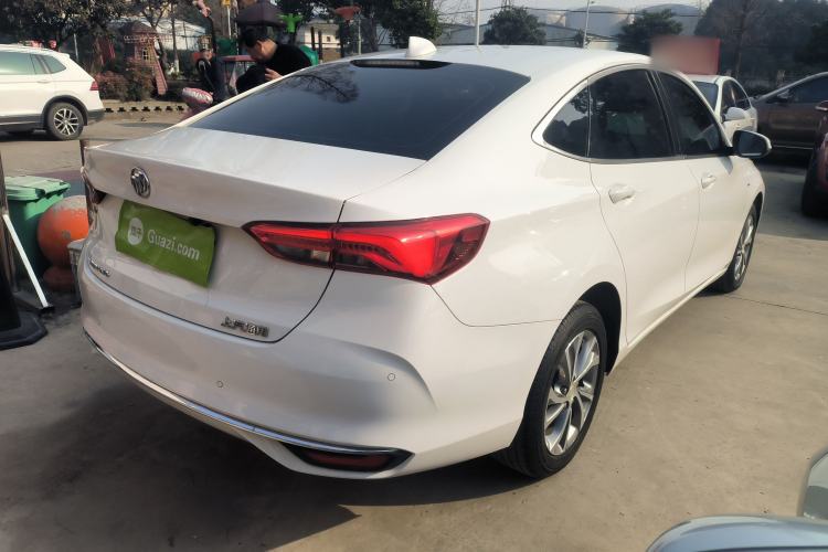 Used Buick Verano 2022 Pro 532T Le Xing Edition
