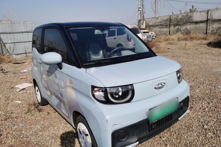 Used Chery QQ Ice Cream 2022 170km Sundae Phosphate Lithium-Ion
