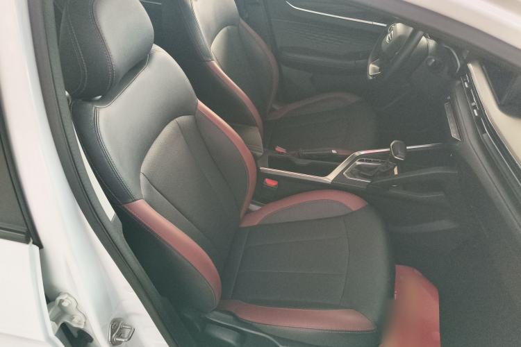 Used Geely Auto Vision X3 2021 PRO 1.5L CVT Deluxe Model
