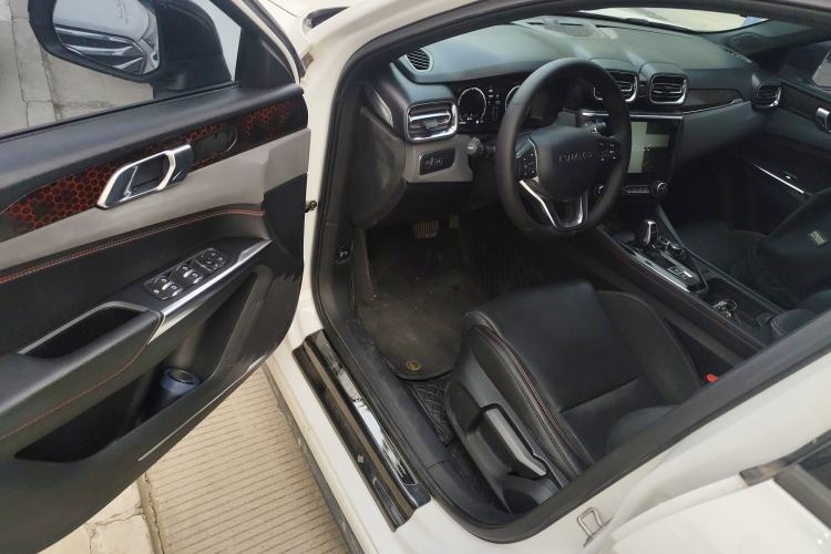 Used Lynk & Co 03 2019 1.5TD DCT Sport Edition China VI Standard
