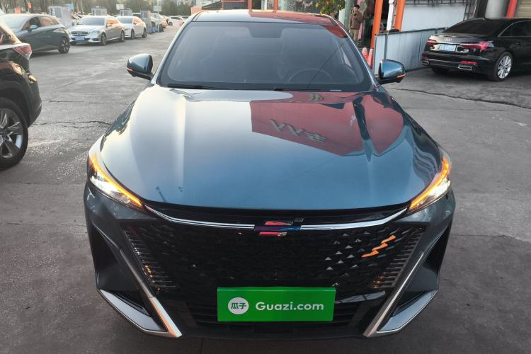 Used Oshan X5 PLUS 2023 Revised 1.5T DCT Excellence Edition
