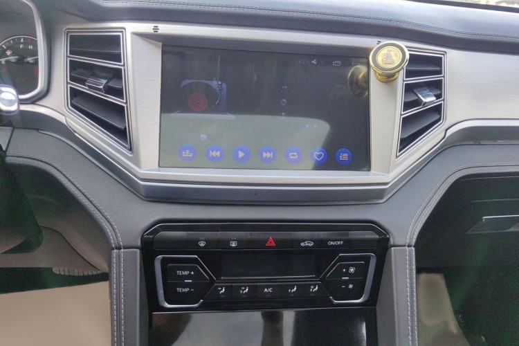 Used Zotye Domy X7 2018 2.0T Automatic Luxury Version