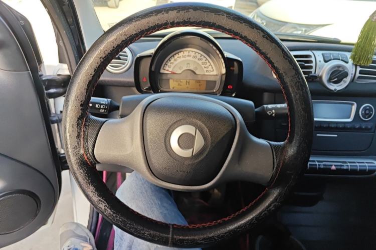 Used  fortwo 2012 1.0 MHD Hardtop Standard Edition
