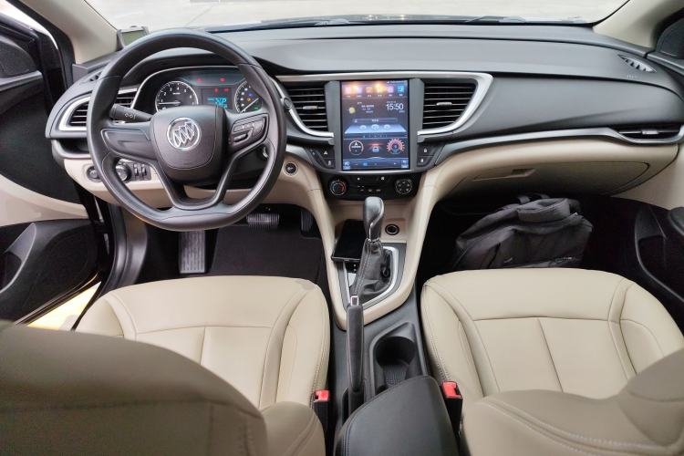 Used Buick GT 2015 15N Automatic Entry-Level Trim
