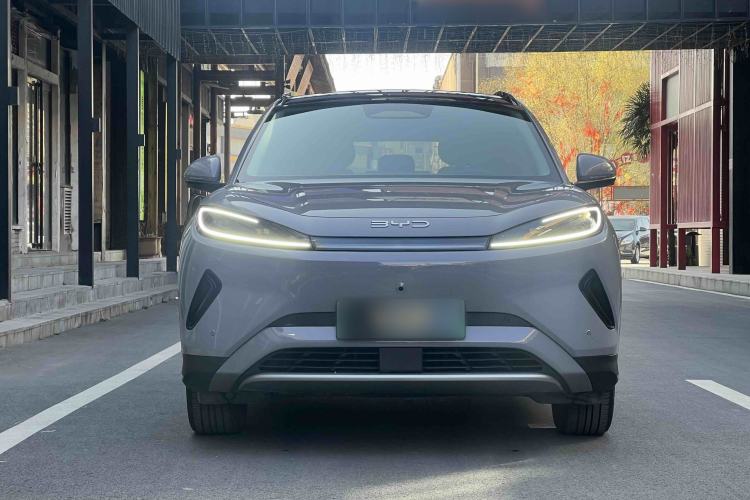 Used BYD Sealion 05 EV 2025 520 km Smart Cruise Version