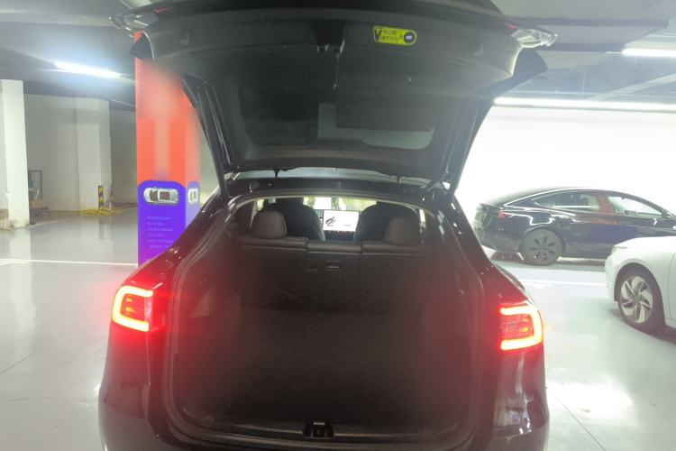 Used Tesla Model Y 2021 Performance High-Performance All-Wheel-Drive Version
