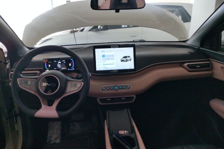 Used BYD Seagull 2025 305km Active Version