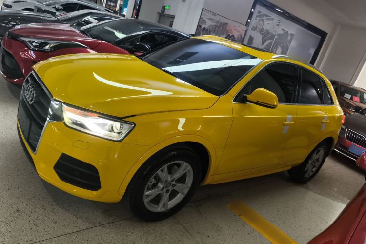Used Audi Q3 2016 30 TFSI Fashion Model
