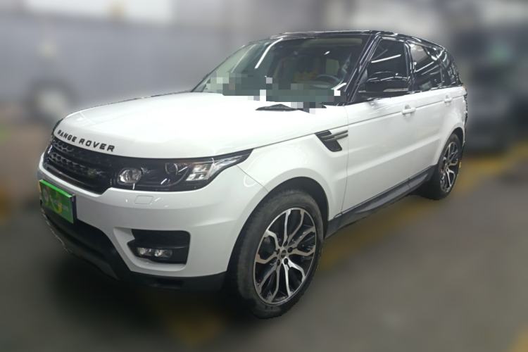 Used Land Rover Range Rover Sport 2016 3.0 SC V6 SE