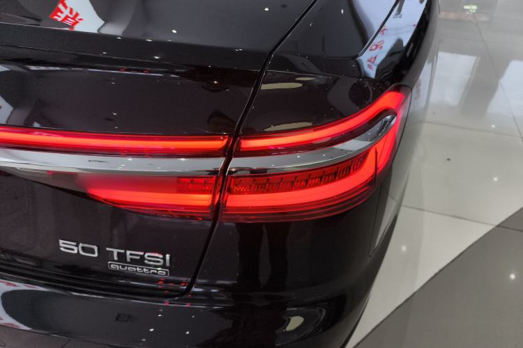 Used Audi A8 2021 A8L 50 TFSI quattro Comfort Model
